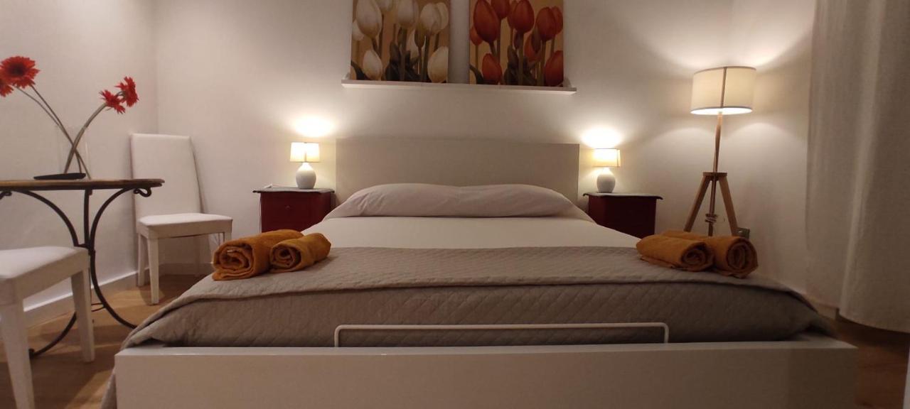 Krly Exclusive Rooms Cagliari Exterior foto