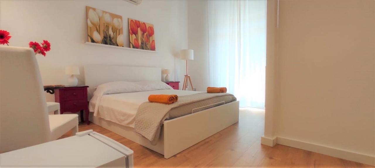Krly Exclusive Rooms Cagliari Exterior foto