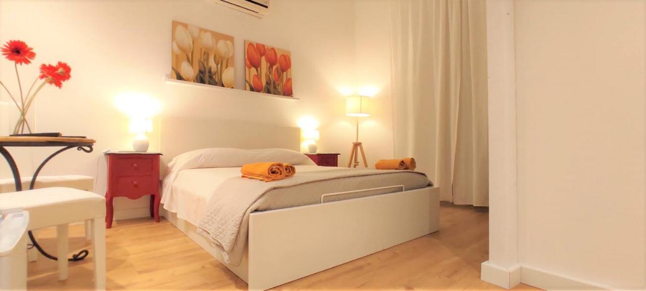 Krly Exclusive Rooms Cagliari Exterior foto